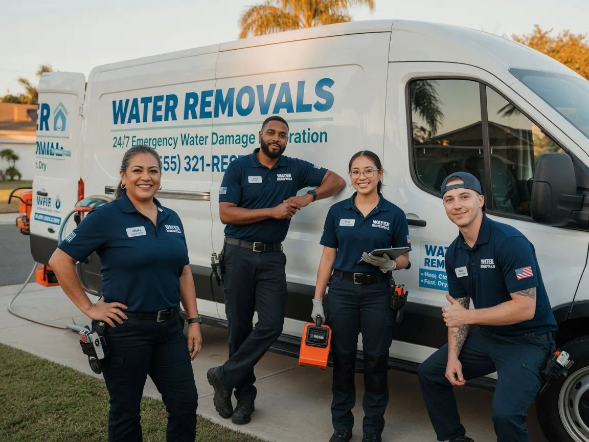 Water Removal company in Forbes, MN