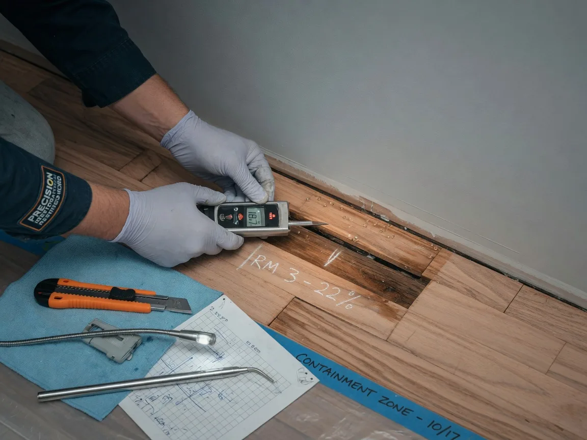 Why choose Water Removal in Forbes, MN